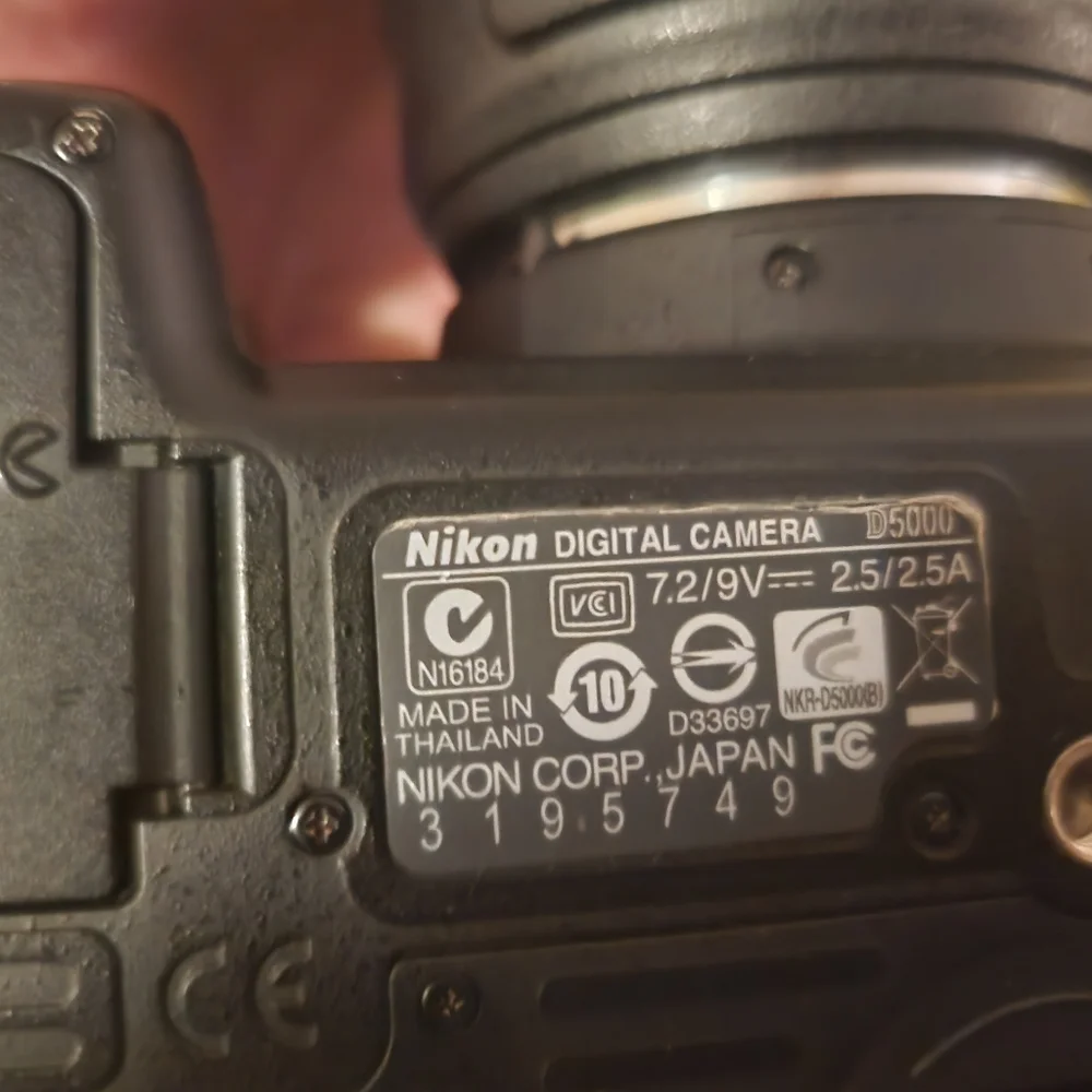 Nikon Digital camera